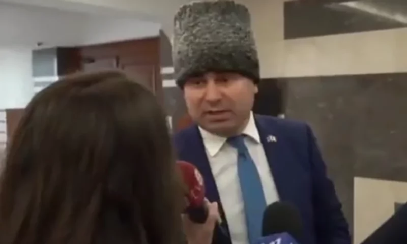 Vasile Costiuc, supărat din cauza biroului oferit. „Vom lucra pe hol”