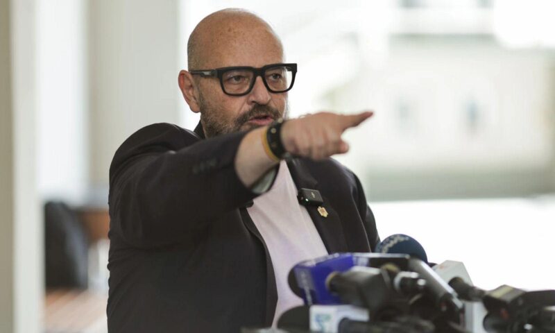 Investigația DNA asupra lui Piedone a început „la țintă”, în urma unui denunț anonim