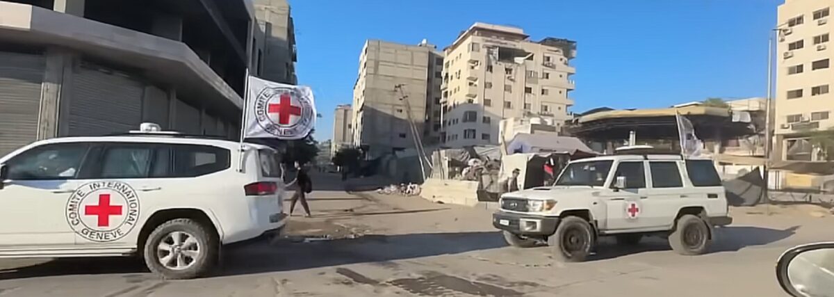 Crucea Roșie și echipe egiptene au obținut acces în Gaza pentru operațiunile de căutare a ostaticilor