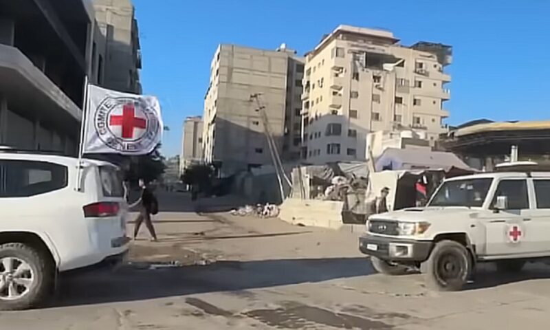 Crucea Roșie și echipe egiptene au obținut acces în Gaza pentru operațiunile de căutare a ostaticilor