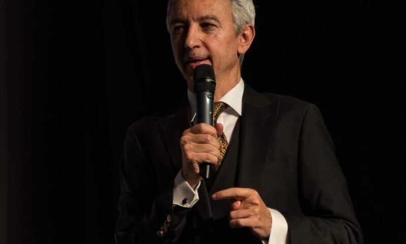 Cine i-a luat locul lui Dan Diaconescu la Canal 33. Urmele lăsate de fostul patron al OTV