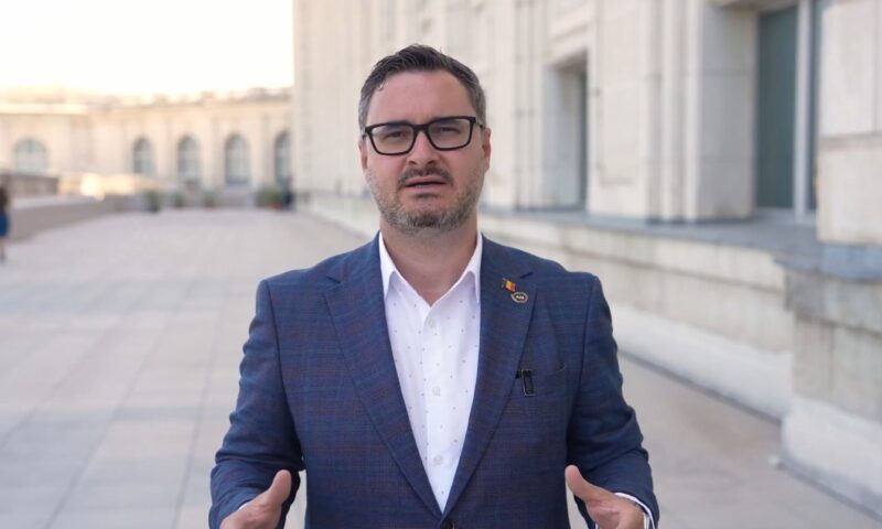 Dan Tanasă, un nou mesaj contra livratorilor străini: Am murit pe front pentru ca voi să nu muriți de foame