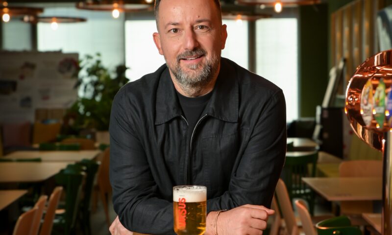 Gala Companii de elită: Dan Timotin, Ursus Breweries: „Păstrăm rădăcinile și valorile românești, iar în același timp inovăm și ne diversificăm portofoliul”