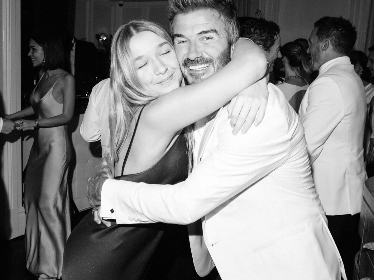 David Beckham, cu inima frântă. Gestul neașteptat al fiicei sale, Harper, a venit ca un trăsnet