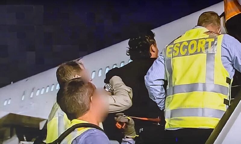 Austria trimite acasă un cetățean afgan condamnat, marcând reluarea deportărilor