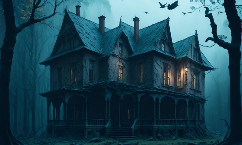 Top destinații bântuite care oferă experiențe de neuitat pentru Halloween