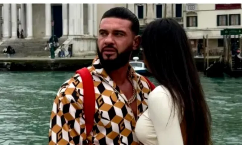 Dorian Popa jefuit. Babs a fost cea păgubită