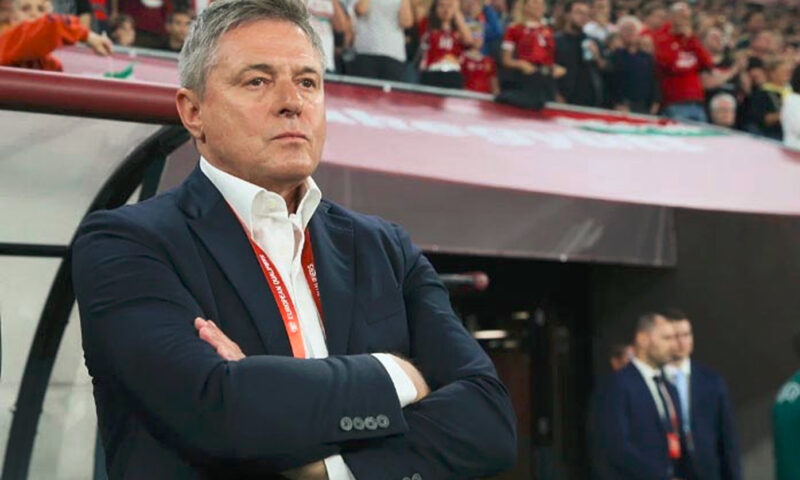 Dragan Stojkovic pleacă de la naționala Serbiei, după 0-1 cu Albania în calificările pentru CM 2026