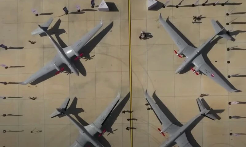 Ucraina are nevoie de cât mai multe drone pentru a nu fi copleșită de Rusia