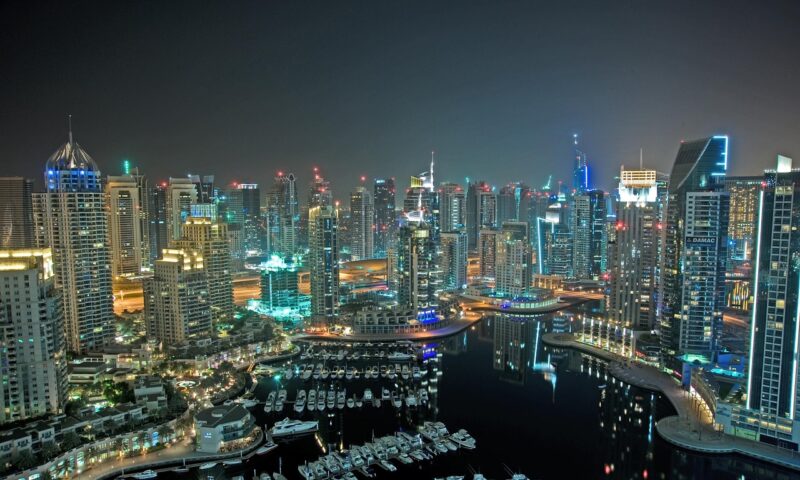 Piața imobiliară a cunoscut o explozie pe segmentul de lux, în Dubai. Cât costă o vilă de dimeniuni modeste
