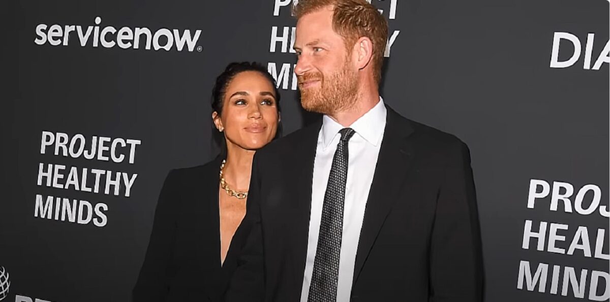 Meghan Markle și Prințul Harry, recunoscuți drept „Oamenii anului” pentru activități caritabile