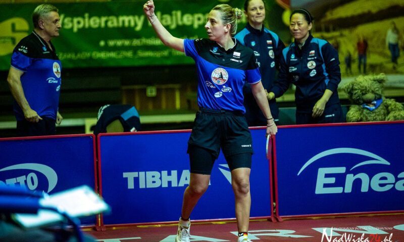 Tenis de masă. Obiectiv: aurul european