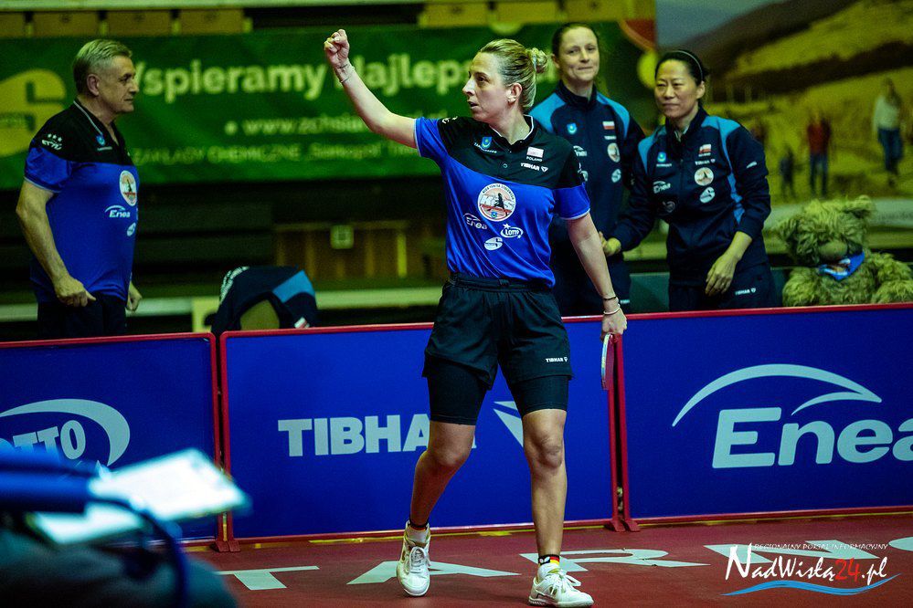 Tenis de masă. Obiectiv: aurul european