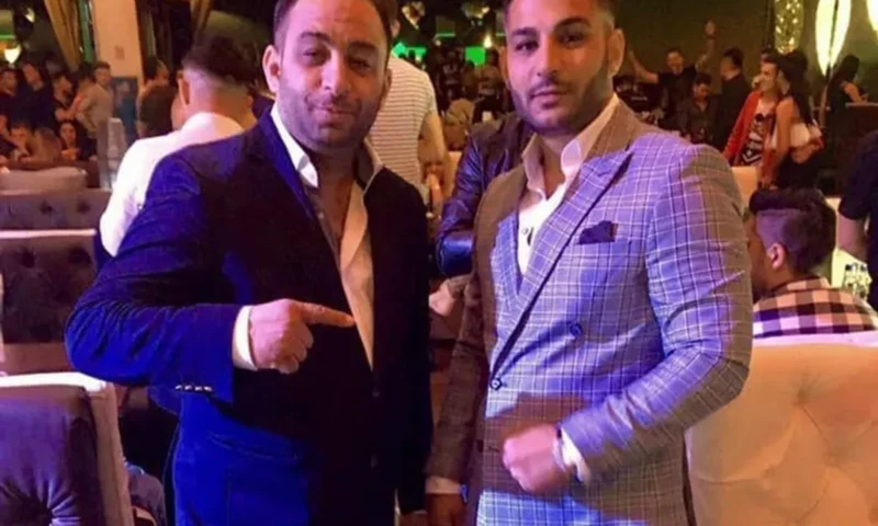 Mama fraților Pian a murit. Abia își îngropase fiul