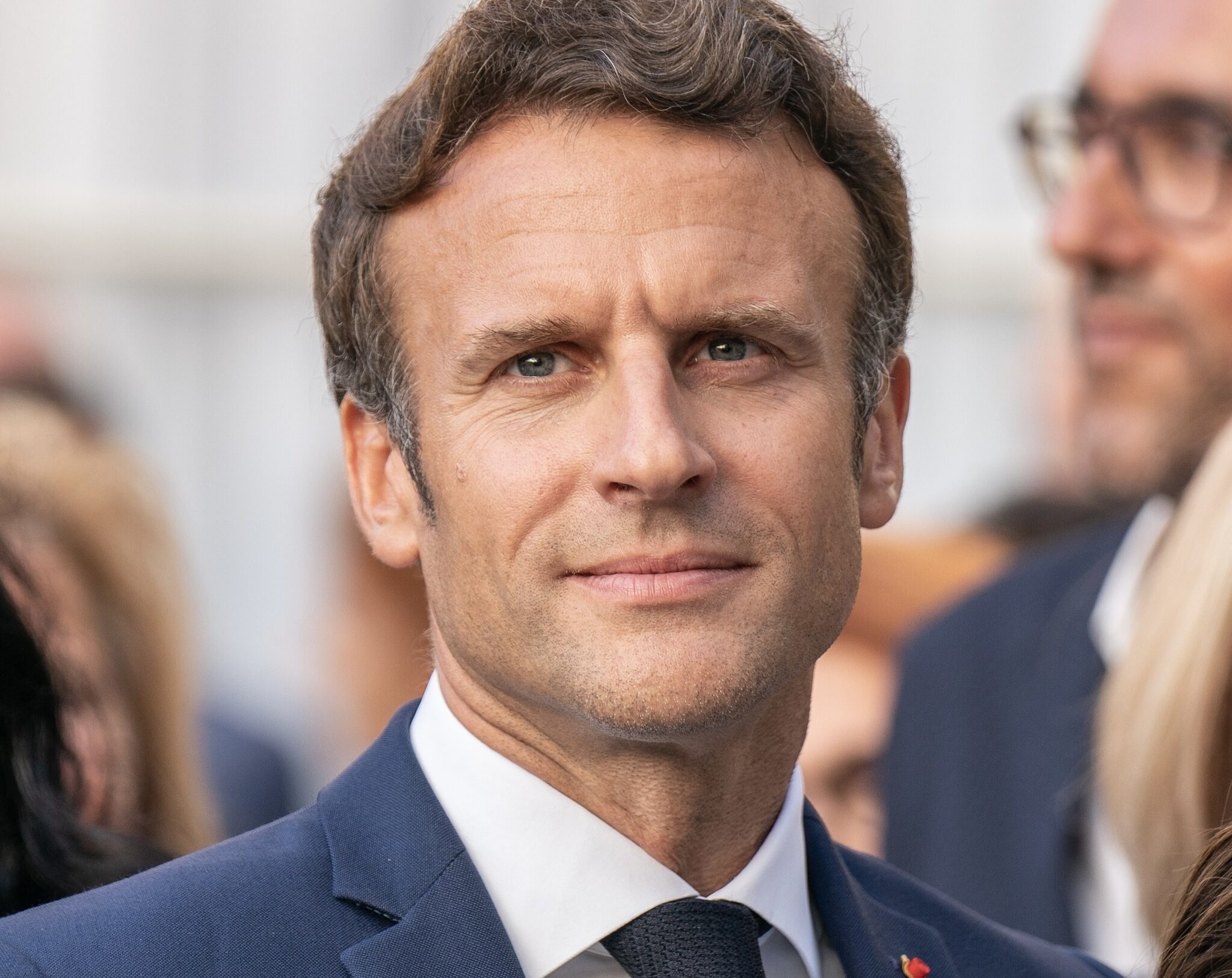 Emmanuel Macron