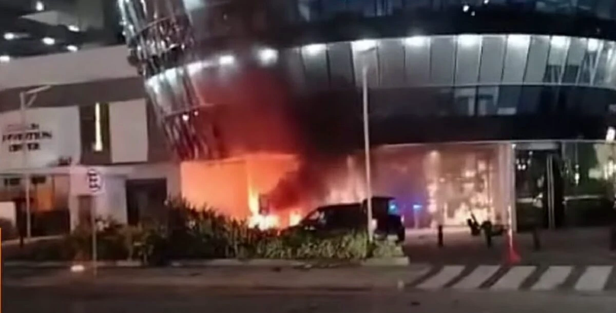 Explozie pe stradă comercială din Ecuador. Suspiciuni de terorism