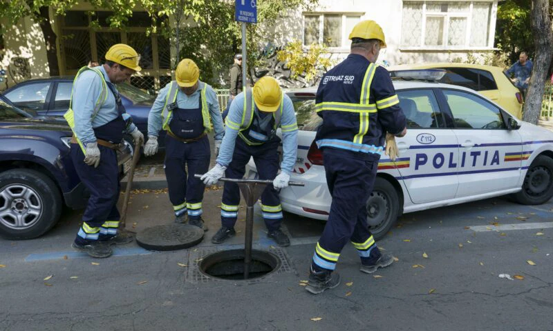 O nouă scurgere de gaze la un bloc din Sectorul 5: 102 locuințe au rămas fără alimentare