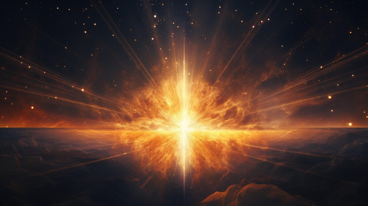 Exploziile de raze gamma