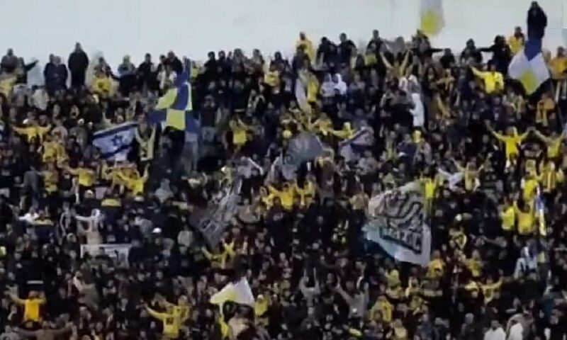 Scandal în Regatul Unit. Poliția se încurcă în minciuni, după ce suporterii Maccabi Tel Aviv au fost interziși la Birmingham