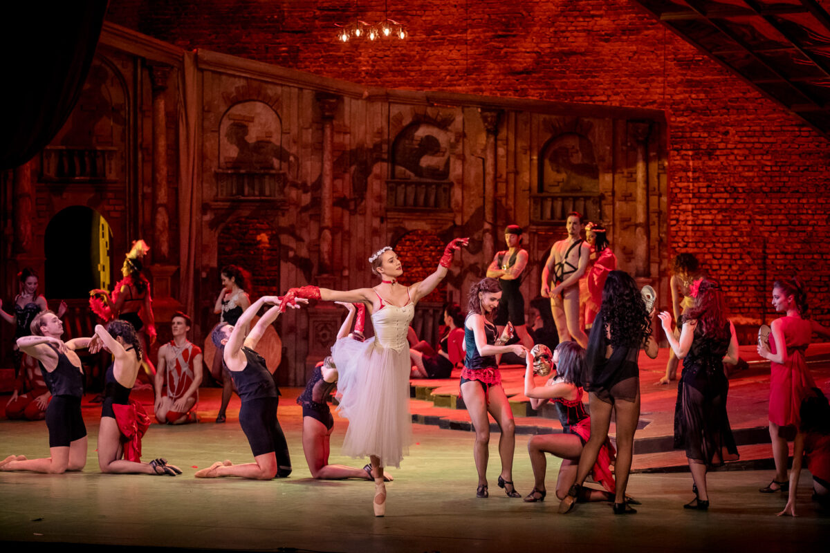 Nabucco, Nunta lui Figaro, Aida, Giselle și Faust, cinci capodopere într-o singură săptămână la Opera Națională București