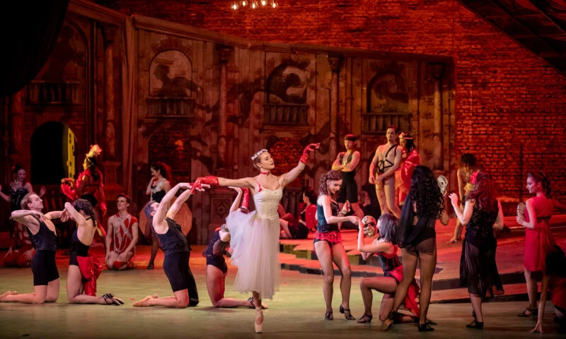 Nabucco, Nunta lui Figaro, Aida, Giselle și Faust, cinci capodopere într-o singură săptămână la Opera Națională București