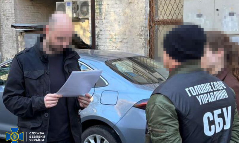 Fost instructor militar european, arestat în Ucraina pentru spionaj în favoarea Rusiei