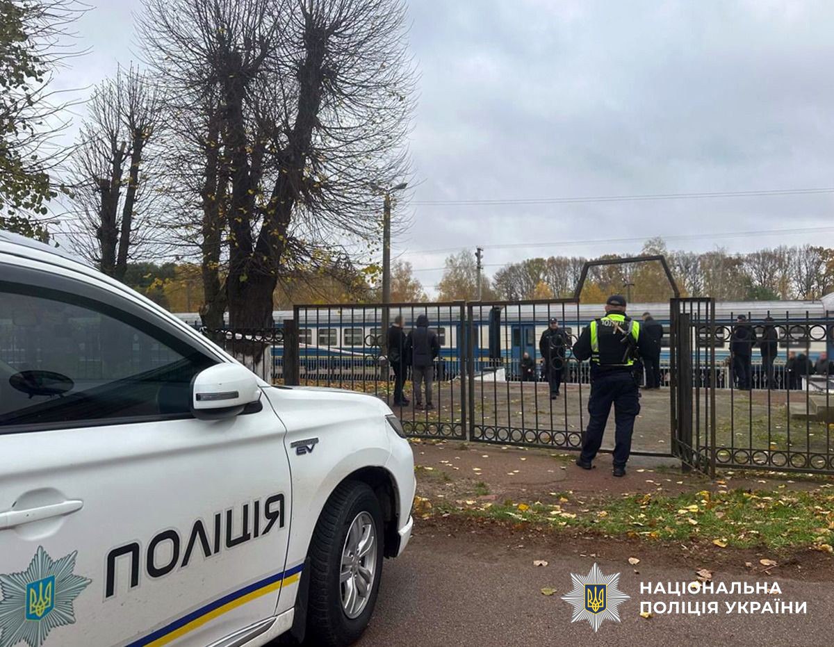 Bombă detonată într-o gară din Ucraina. Patru persoane au murit și mai multe sunt rănite