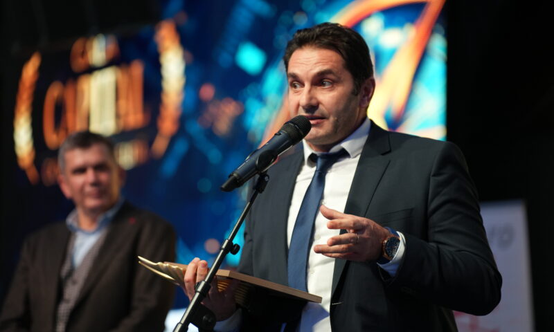 Gala Capital „Companii de Elită 2025”. Sorin Graure, Rompetrol: „Rafinaria Vega exact în acest an împlinește 120 de ani de existență”