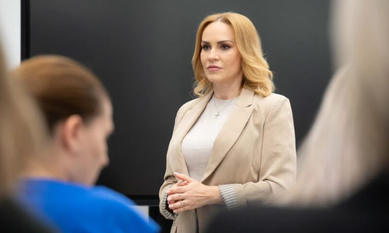 Gabriela Firea a făcut anunțul chiar de la spital. Familia ei intră într-o nouă etapă