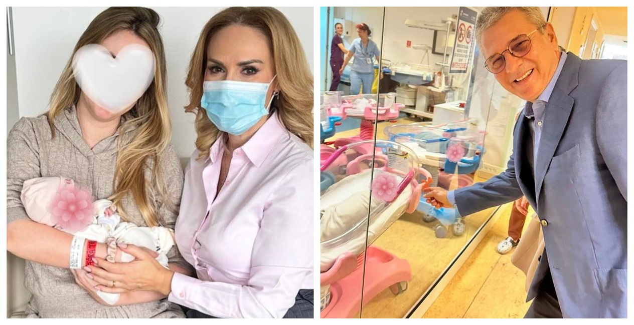 Gabriela Firea și Florentin Pandele