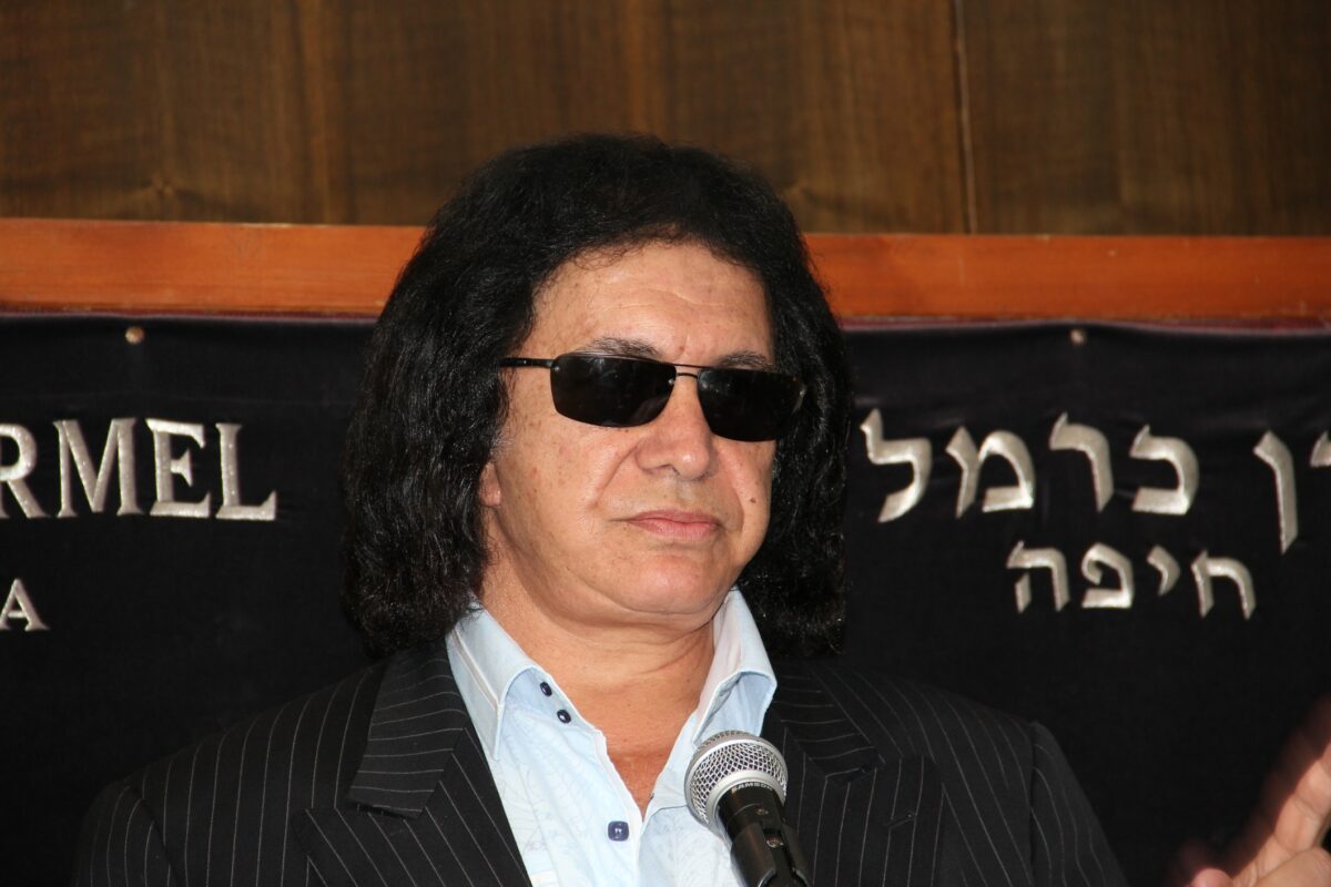 Basistul The Kiss Gene Simmons, accidentat grav în Malibu