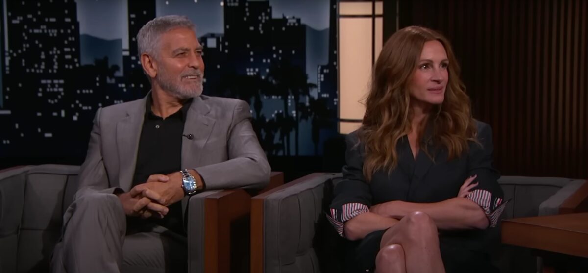 George Clooney, un nou proiect cu Julia Roberts. Filmările încep anul viitor