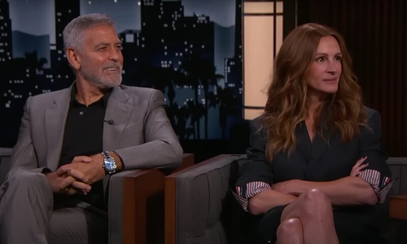 George Clooney, un nou proiect cu Julia Roberts. Filmările încep anul viitor