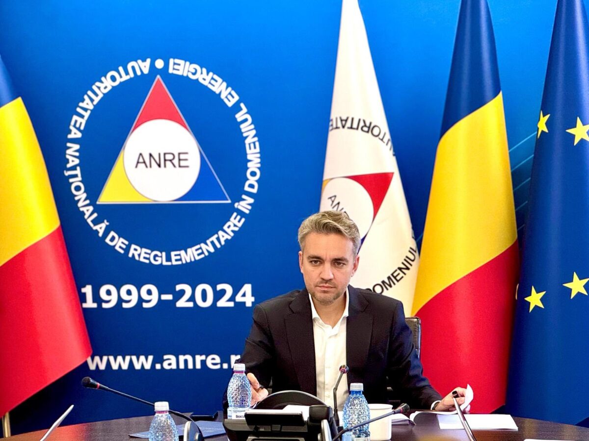 Restructurări simbolice la ANRE. Cum s-a trezit președintele cu un salariu de 15.000 de euro