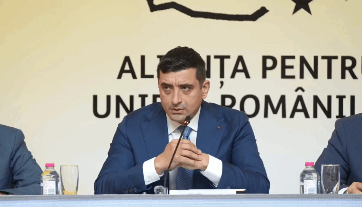 George Simion, amenințat cu moartea. Poliția Română a deschis un dosar penal
