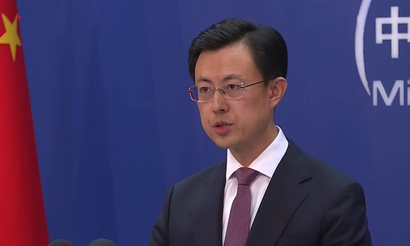 Beijingul solicită Washingtonului respectarea tratatului privind testele nucleare
