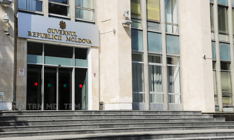 Alexandru Munteanu, candidat pentru funcţia de premier în Republica Moldova