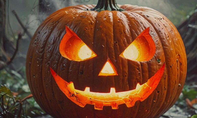 Evenimente de Halloween. Concerte, tururi cu fantome și petreceri