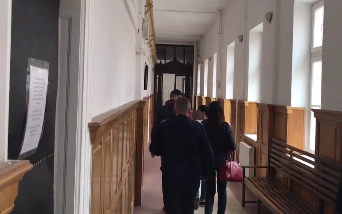 Intervenție SAS la Curtea de Apel Cluj. Un deținut violent, evacuat de două ori după amenințări și agresiuni în sala de judecată