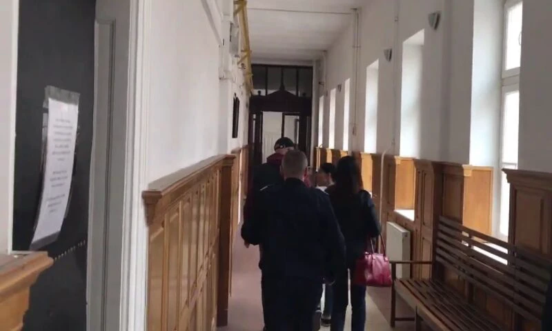 Intervenție SAS la Curtea de Apel Cluj. Un deținut violent, evacuat de două ori după amenințări și agresiuni în sala de judecată