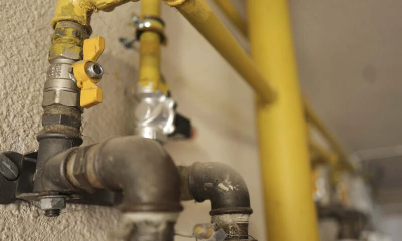 Alimentarea cu gaze, întreruptă în Capitală. Lista cu zonele afectate