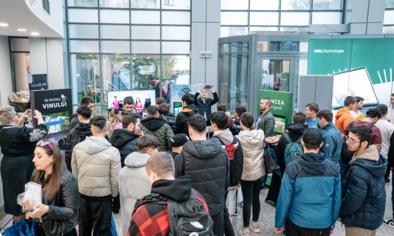 Smart City Highlights – două zile de inovație și soluții pentru orașele viitorului la Politehnica București