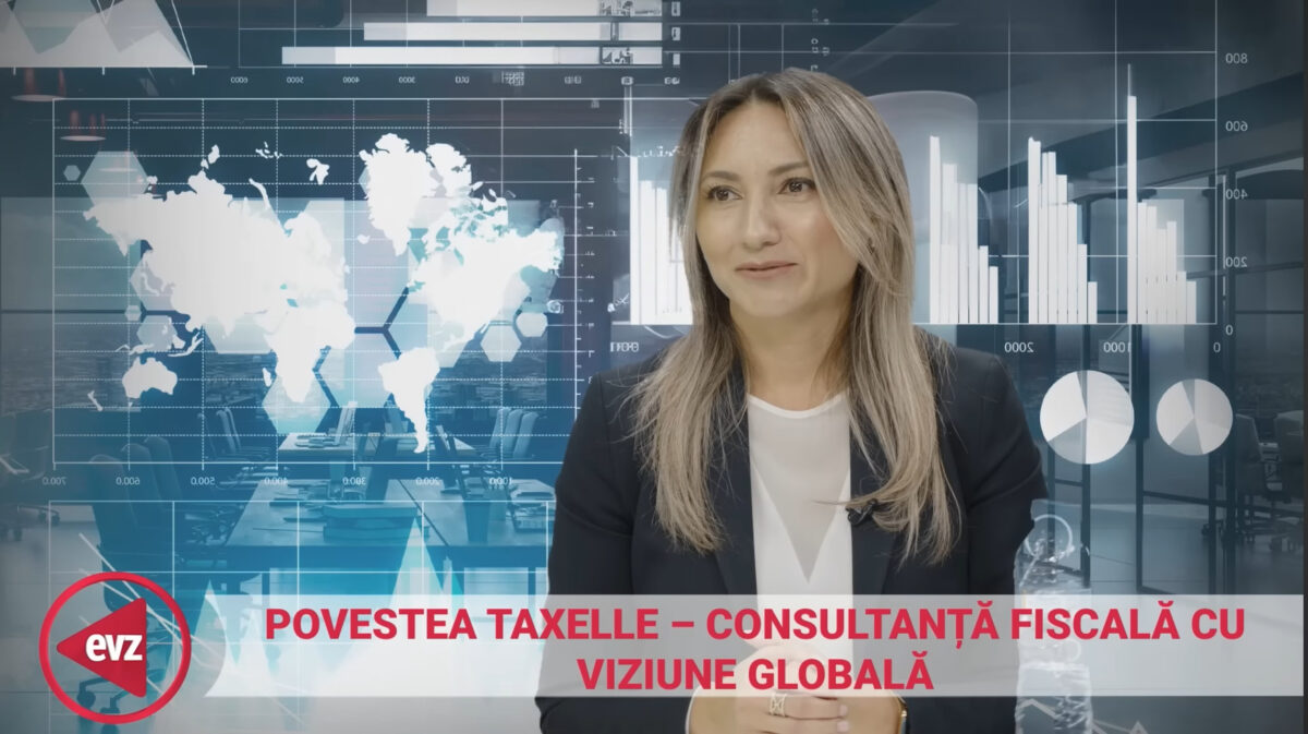 Andreea Cosmănescu, consultant fiscal: România are nevoie de o cultură fiscală sănătoasă și de încredere între stat și contribuabili