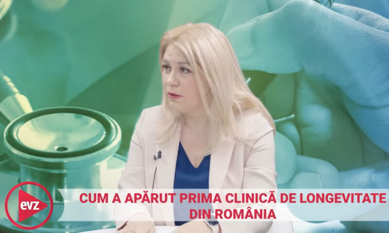 Longevitatea are o adresă: cum a apărut în România prima clinică dedicată vârstei biologice