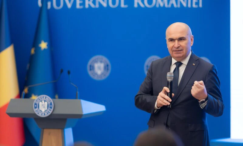 Bolojan, de Ziua luptei împotriva fascismului: Cum ura nu a cunoscut graniţe, acest val s-a răspândit şi în România