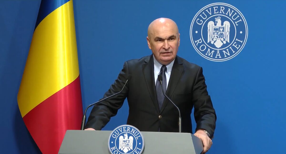 Partidele ar putea pierde subvenția din luna decembrie. Bolojan: Pot funcționa cu sume mai mici