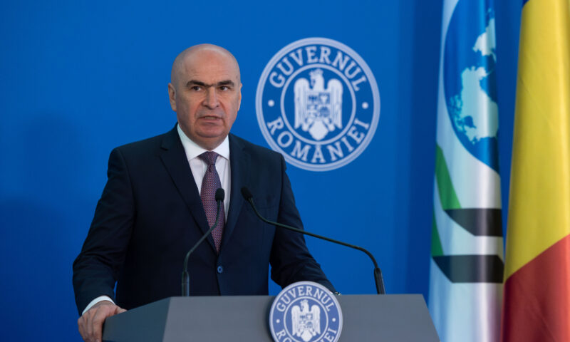 Nicușor Dan, despre Bolojan: Nu este cazul unei demisii. CCR urmează să ia o decizie