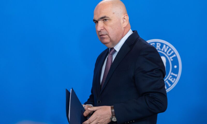 Ilie Bolojan a anunțat când pleacă de la Palatul Victoria: E greu să ne respecte cetățenii