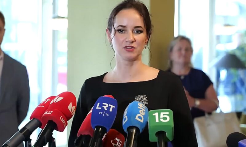 Premierul lituanian: Niciun atac hibrid nu va fi tolerat. Frontiera cu Belarus, în contiunuare, închisă