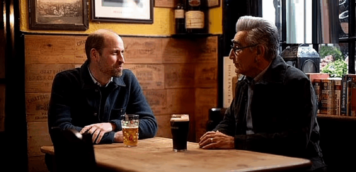 Prințul William, încă îndurerat: Pentru mine Windsor este ea